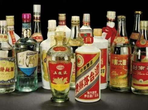 双鸭山市回收茅台酒老酒